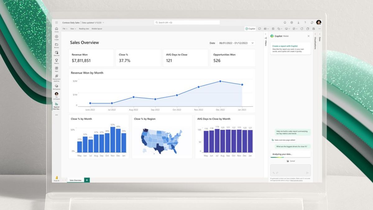 Microsoft Fabric All You Need To Know About The New Data Analytic Tool Announced For Businesses